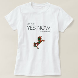 FRAU ' S-T - SHIRT "JA DANN…