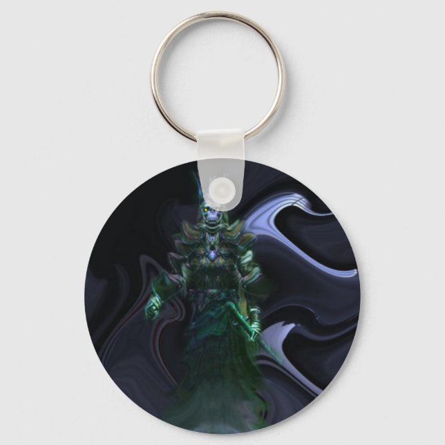 Frau Schlüsselanhänger (Vorderseite)