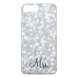 Frau Silver iPhone 7 Plus Fall title_seo2