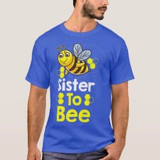 Frau Sister to be Gender Reveal Premium T - Shirt
