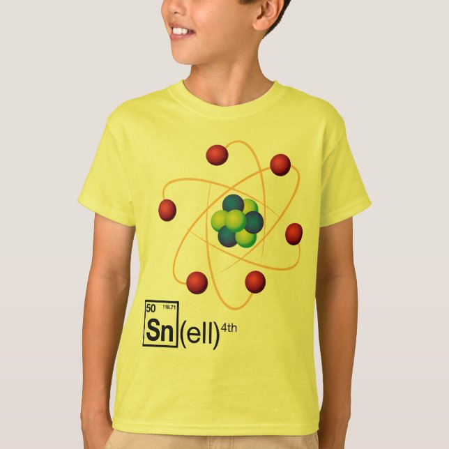 Frau Snell Shirt (Vorderseite)
