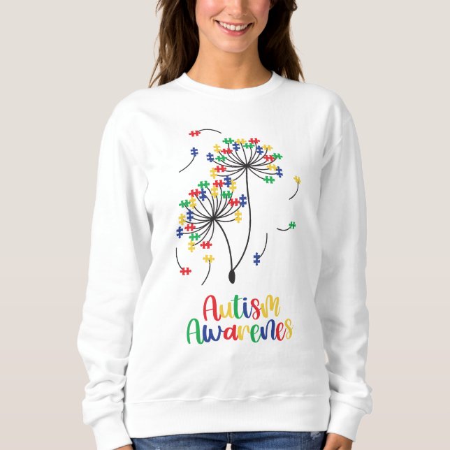 Frau Sweatshirt (Vorderseite)