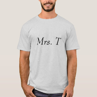 Frau T T-Shirt
