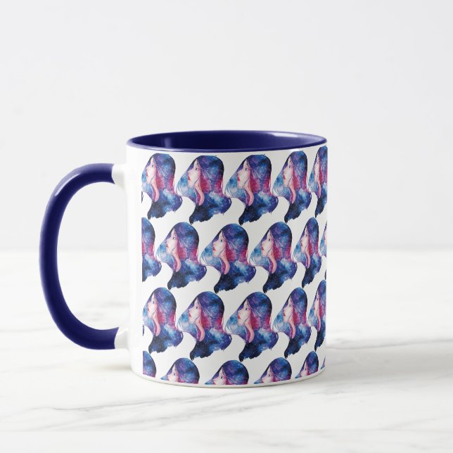 Frau Tasse (Links)