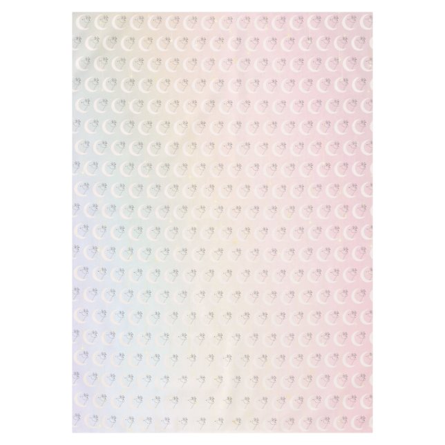 Frau Tischdecke (Vorderseite)
