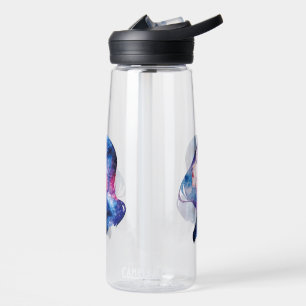 Frau Trinkflasche