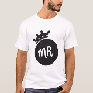 Frau und Frau T-Shirt