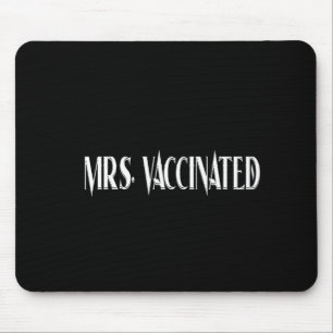 Frau Vaccected Mousepad