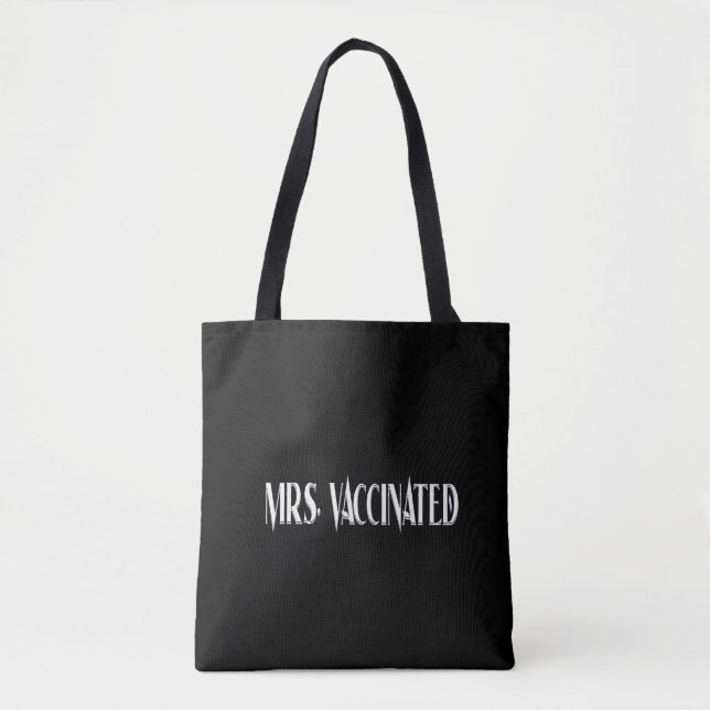 Frau Vaccected Tasche (Vorderseite)