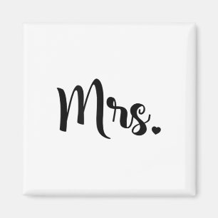 Frau Verlobung Wedding Brautparty Bride Magnet