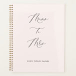 Frau Wedding Planner Kalender Bridal Buch Planer<br><div class="desc">Unser Hochzeitsplaner bietet romantische Schriftzeichen für einen minimalen und schicken Stil - eine perfekte Möglichkeit,  alle Details Ihrer Hochzeit im Jahr bis zu Ihrem besonderen Tag zu planen!</div>