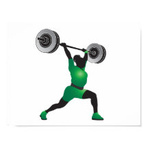 Frau Weightlift
