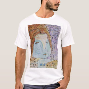 Frau - Wenn es einen Weg gibt T-Shirt