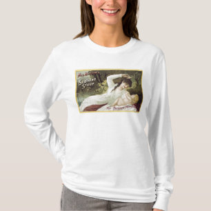 Frau Winslows Beruhigungssirup für Teething Babie T-Shirt