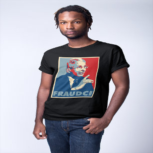 FRAUDCI POP ART T - Shirt