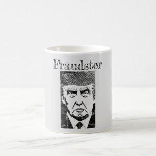 Fraudster Coffee Tasse