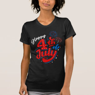 Frauen 250. Jubiläum 4. Juli T-Shirt