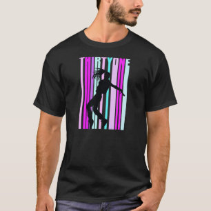 Frauen 31. Geburtstag für Mädchen Hiphop-Tänzer T-Shirt