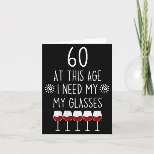 Frauen 60 Geburtstag Weinliebhaber Zitat Brauche G Karte