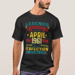 Frauen 71. Mai 1950 71 Jahre alt T-Shirt