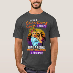 Frauen als ermüdete Korrektorin T-Shirt