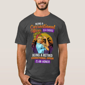 Frauen als ermüdete Korrektorin T-Shirt