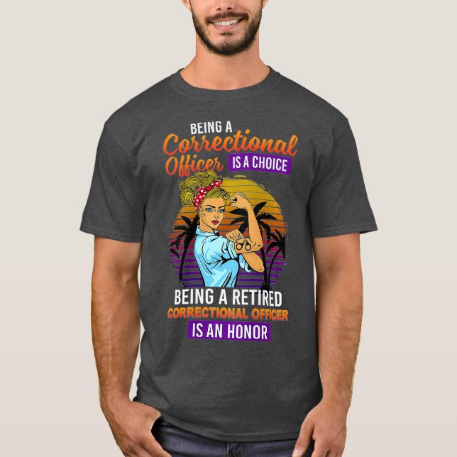 Frauen als ermüdete Korrektorin T-Shirt (Vorderseite)