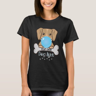 Frauen am besten je Hundebüt T-Shirt