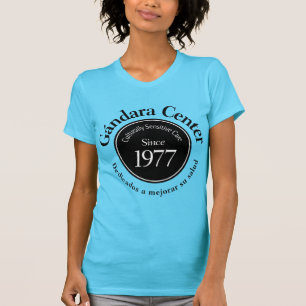 Frauen American Apparel Feines Jersey T-Shirt