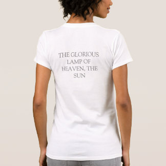 Frauen American Apparel Feines Jersey T-Shirt