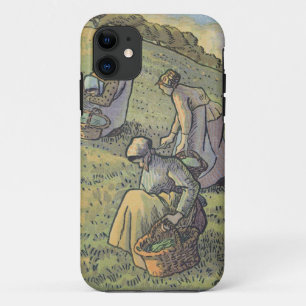 Frauen-Ansammlung vermehrt sich, von 'Travaux iPhone 11 Hülle