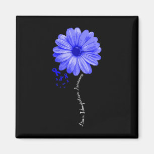 Frauen Ataxia Telangiectasia Awareness Family Surv Magnet