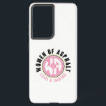 Frauen aus Asphalt Phone Case Samsung Galaxy Hülle<br><div class="desc">Frauen aus Asphalt Phone Case</div>