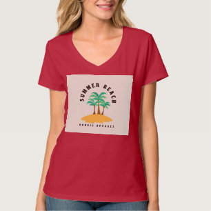 Frauen Basic T-Shirt