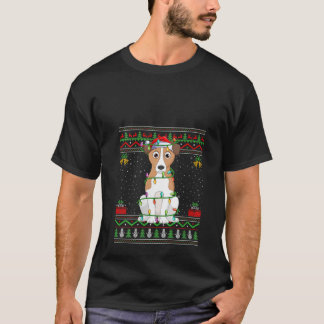 Frauen Basset Hound Hund Liebhaber passend hässlic T-Shirt