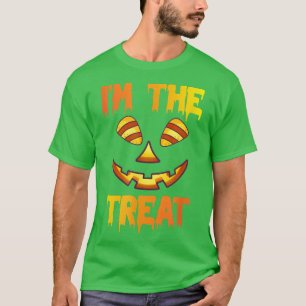 Frauen Beängstigende lustige Halloween-Design Ich T-Shirt