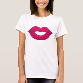 Frauen Bella+Canvas Lockeres Boyfriend-T-Shirt T-Shirt