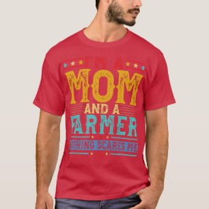 Frauen beunruhigt mich, ich bin eine Mama und ein T-Shirt