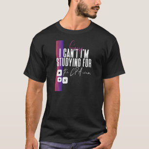 Frauen Buchhalter Coole Buchhaltung T-Shirt