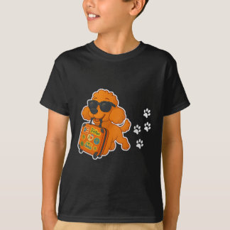 Frauen Chase V-Nacken T-Shirt