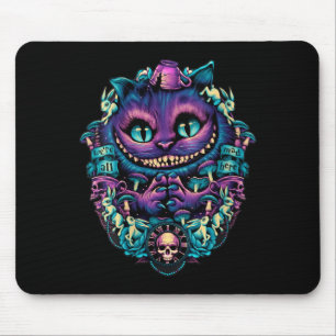 Frauen Cheshire Ca Mousepad