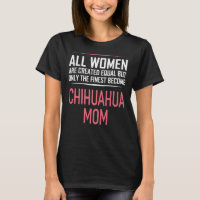 Frauen Chihuahua Mama Hunde Lustige Sprüche Frauen