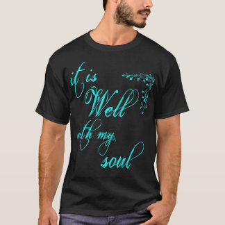 Frauen Christlich ist es gut mit meinem Soul Premi T-Shirt