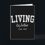 Frauen christliche Shirts Lebendiges Wasser Bibel  Karte<br><div class="desc">Frauen christliche Shirts Lebendiges Wasser Bibel Anbetung Jesus</div>
