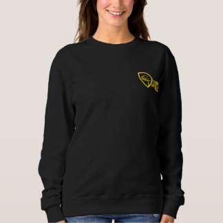 Frauen Corsa besticktes Sweatshirt