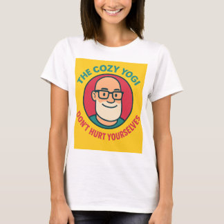 Frauen Cozy Yogi T-Shirt