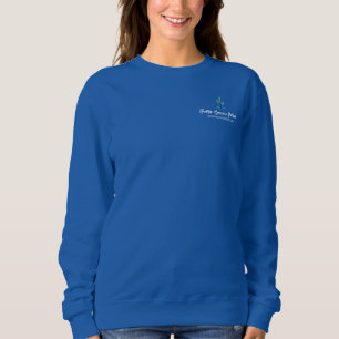 Frauen: CSP verbessert das Leben der Schüler Sweatshirt