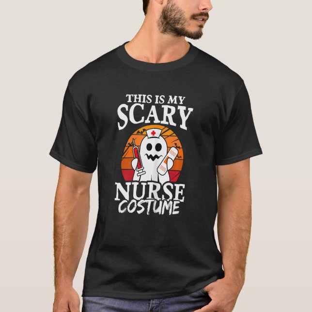 Frauen, das ist mein Beängstigendes Kinderkostüm H T-Shirt (Vorderseite)
