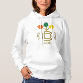 Frauen: Dauerhaft. Erobern. Vorschuss Hoodie