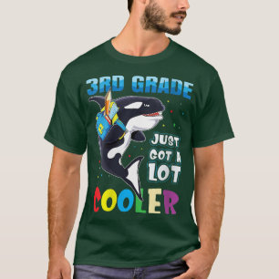 Frauen der dritten Klasse Got einfach viel Cooler  T-Shirt